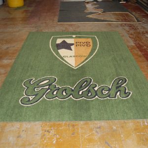 Grolsch Coir Mat - Branded Floor Mats