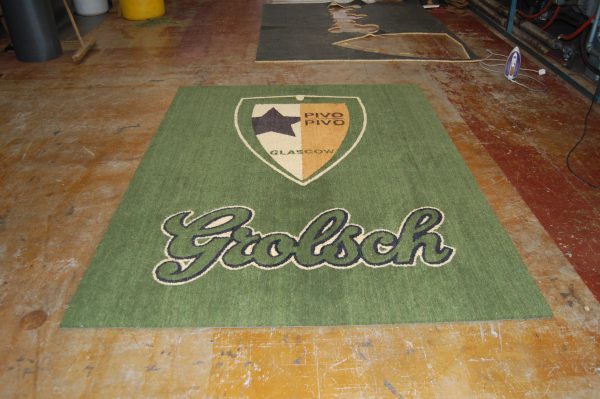 Grolsch Coir Mat - Branded Floor Mats
