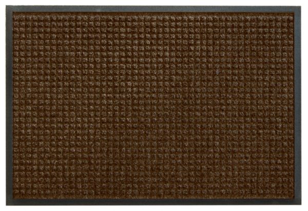Water-Horse Brown Mat