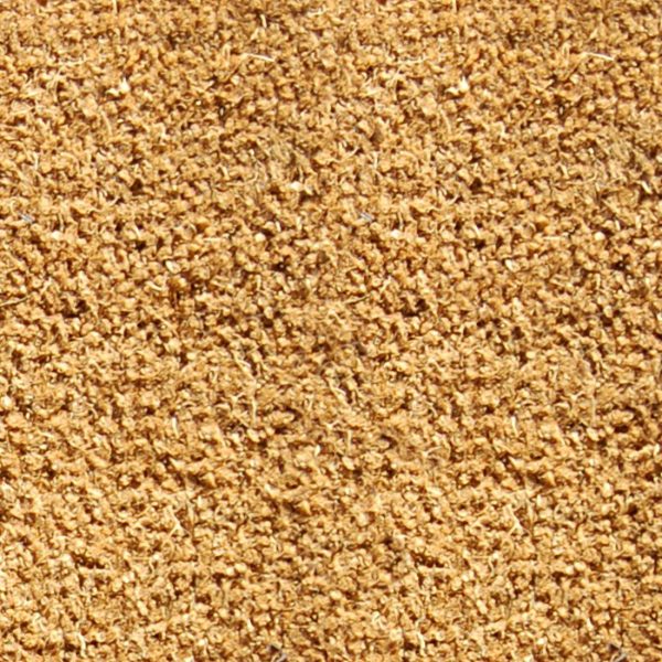 Coir Mat Natural - Commercial Coir Mats