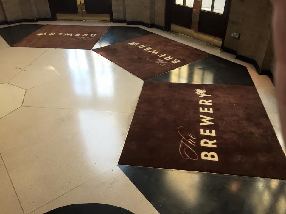 The Brewer mat
