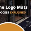 The logo mats process explained