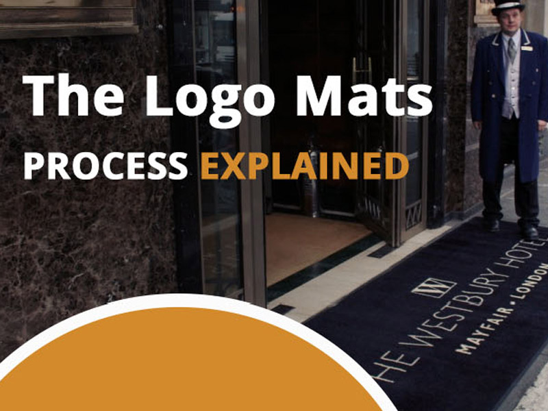 The logo mats process explained