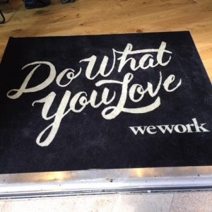 Wework mat