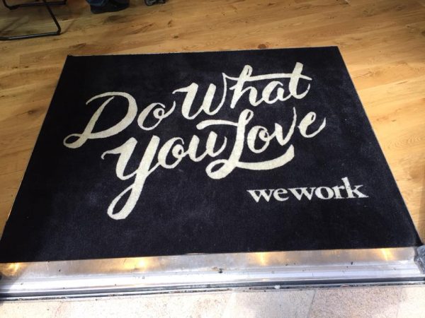 Wework mat