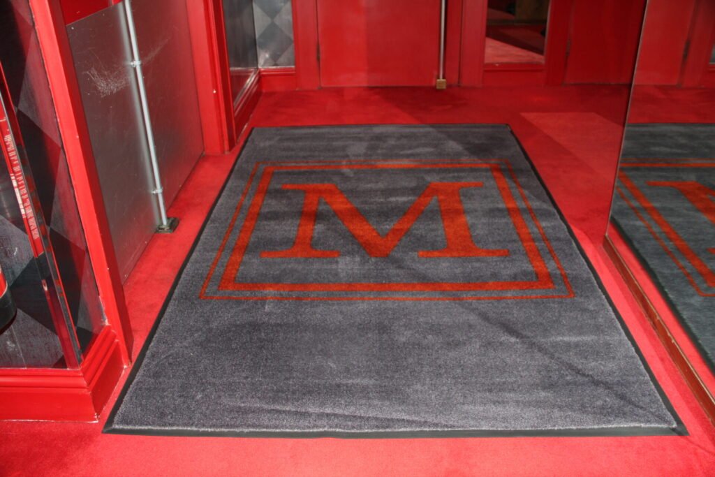 Mats for Hotels from UK Mats Direct